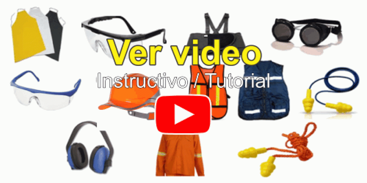 CONTROL ENTREGA EQUIPOS DE PROTECCION PERSONAL