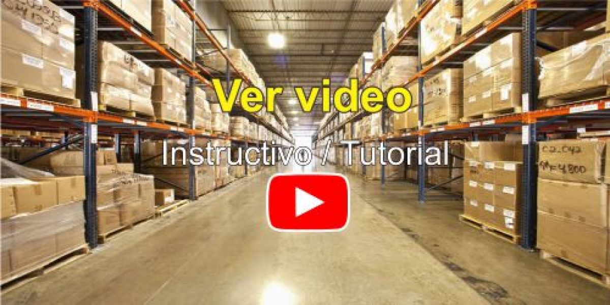 CONTROL DE INVENTARIO BÁSICO 